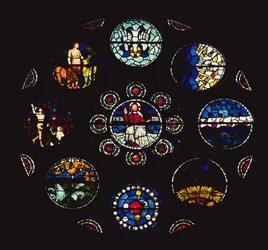 Rose window